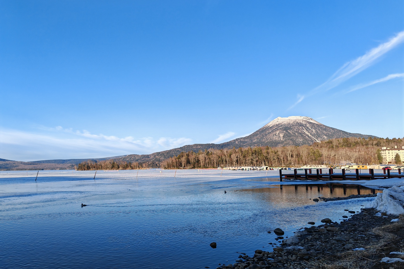 北海道-阿寒湖